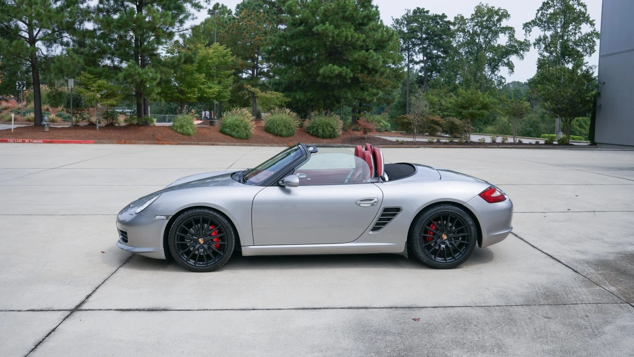2008 Porsche 987 Boxster Spyder - Image 21 of 31