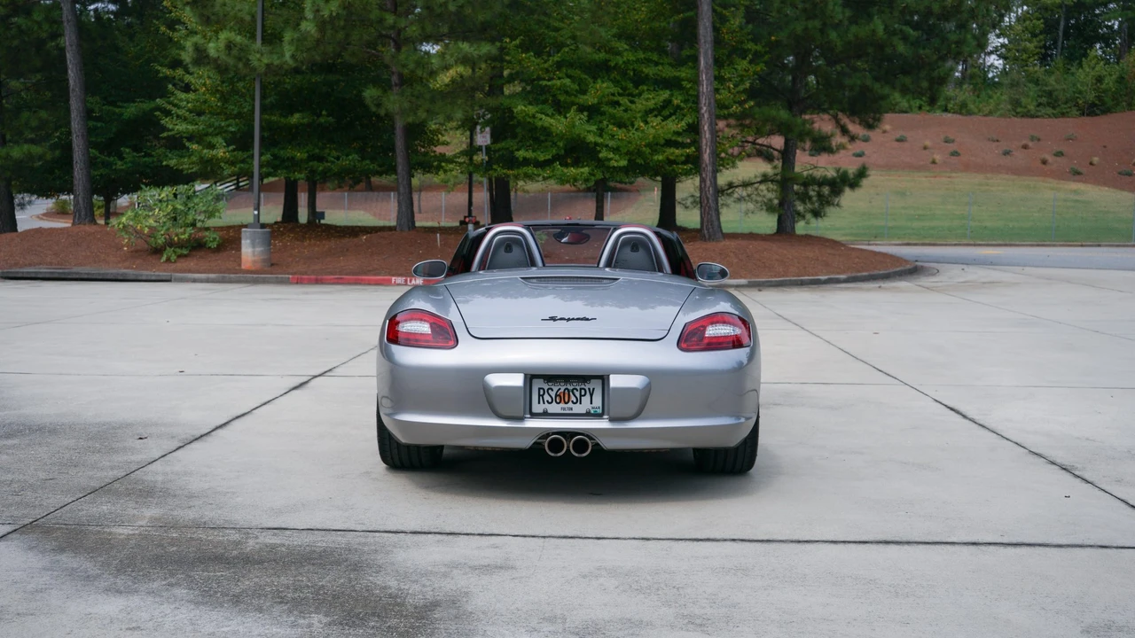 2008 Porsche 987 Boxster Spyder - Image 13 of 31