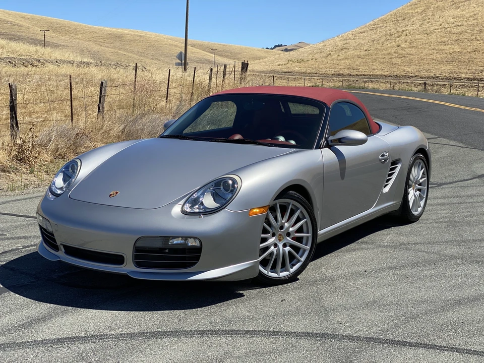 2008 Porsche 987 Boxster - Image 14 of 31