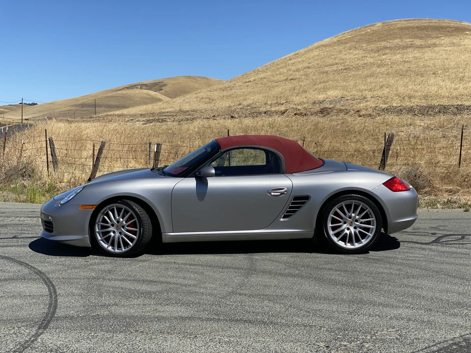 2008 Porsche 987 Boxster - Image 13 of 31
