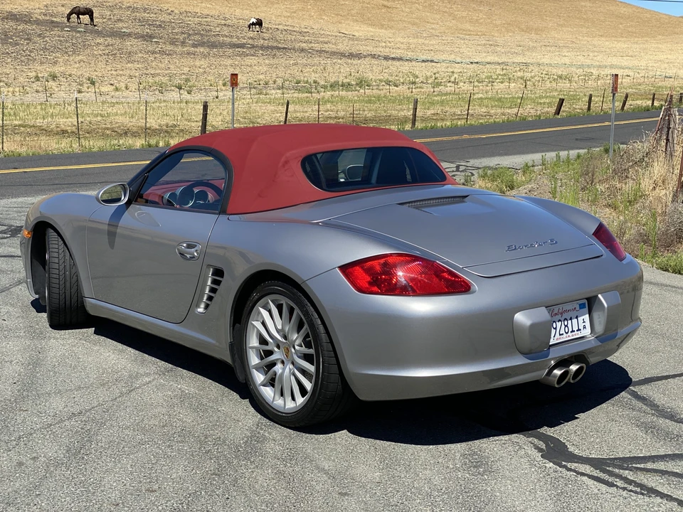 2008 Porsche 987 Boxster - Image 25 of 31
