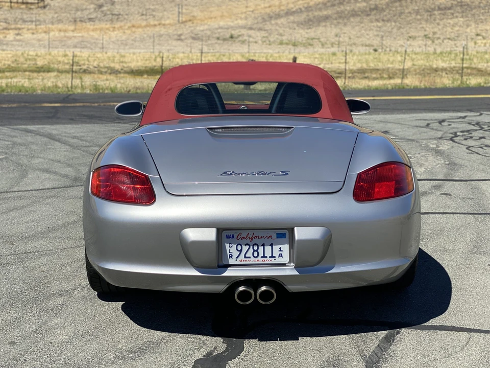 2008 Porsche 987 Boxster - Image 22 of 31