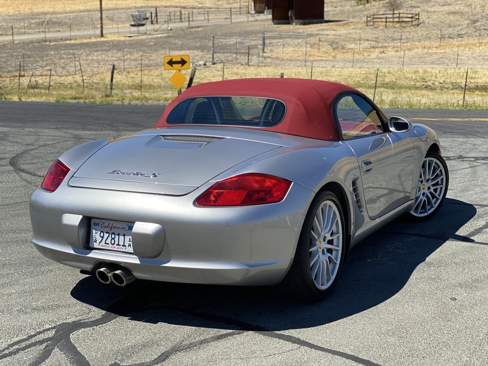 2008 Porsche 987 Boxster - Image 20 of 31