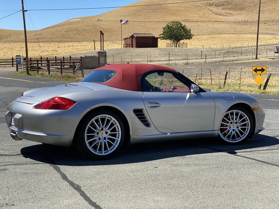 2008 Porsche 987 Boxster - Image 19 of 31