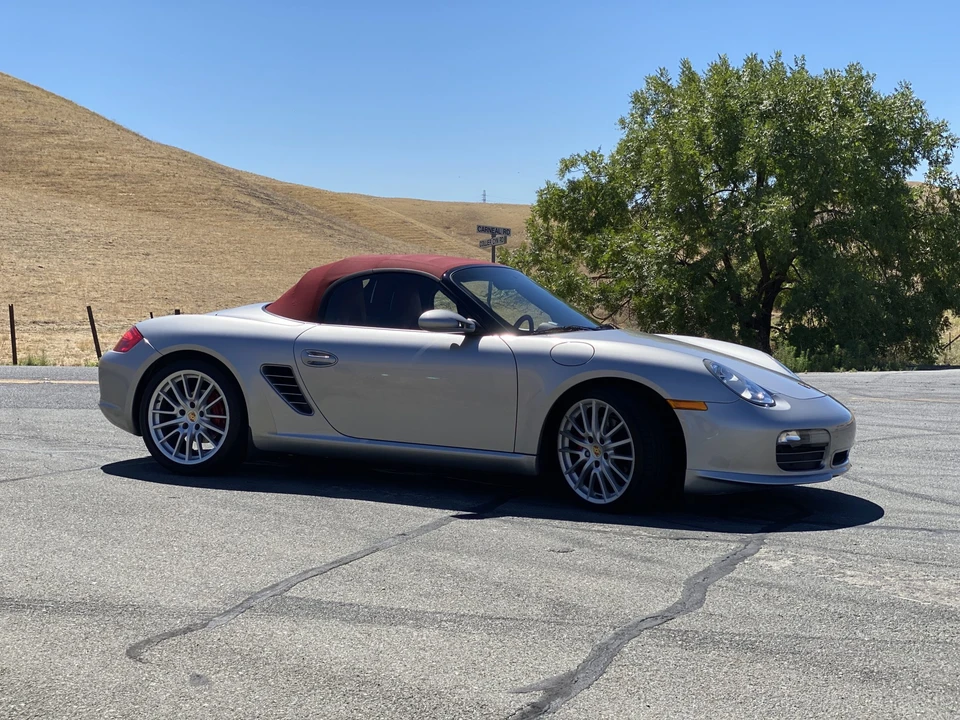 2008 Porsche 987 Boxster - Image 18 of 31