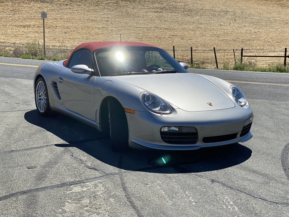 2008 Porsche 987 Boxster - Image 17 of 31