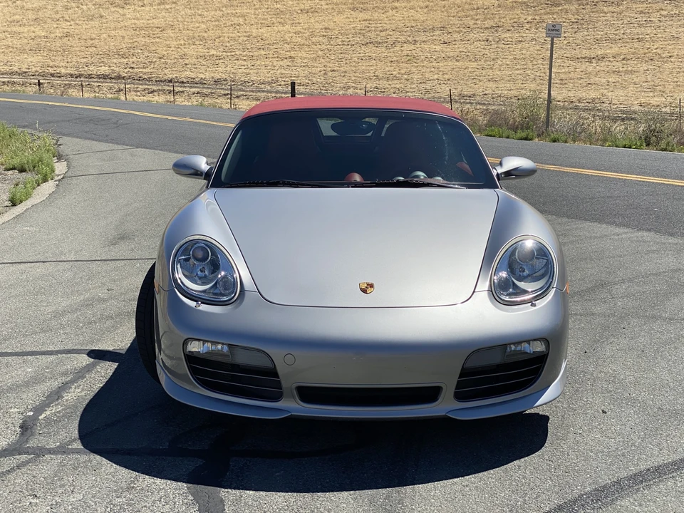 2008 Porsche 987 Boxster - Image 16 of 31