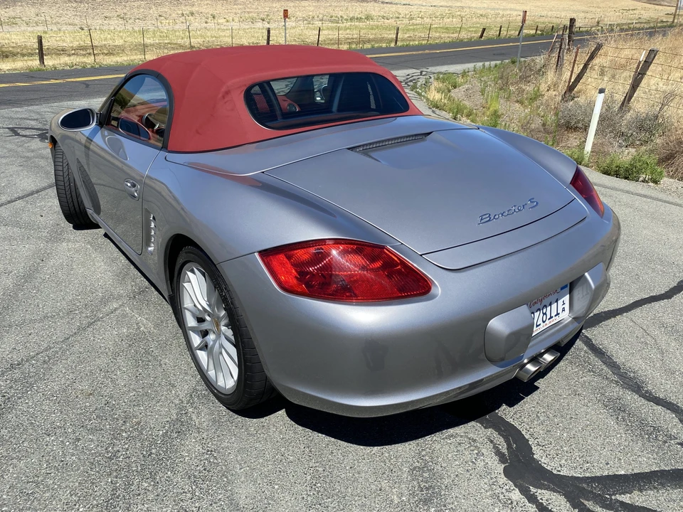 2008 Porsche 987 Boxster - Image 24 of 31