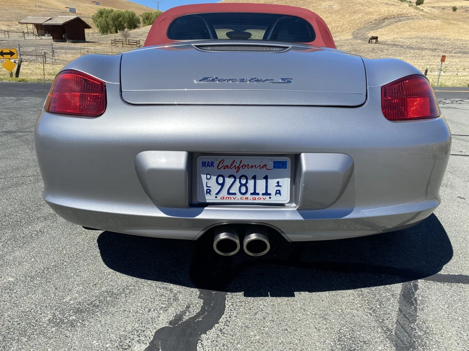 2008 Porsche 987 Boxster - Image 23 of 31