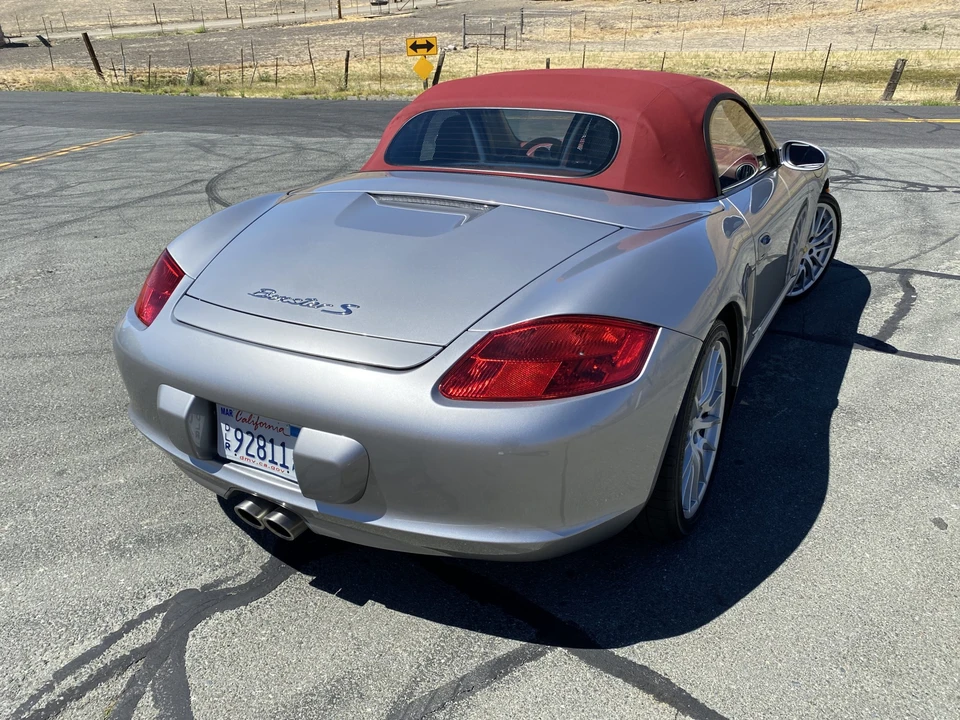 2008 Porsche 987 Boxster - Image 21 of 31