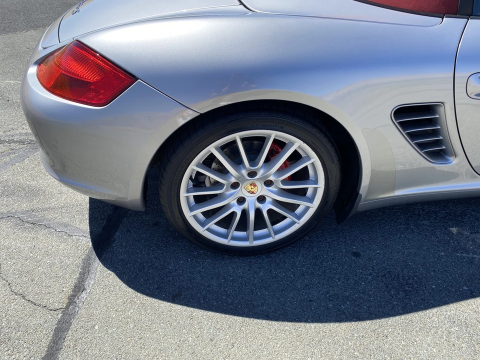 2008 Porsche 987 Boxster - Image 26 of 31