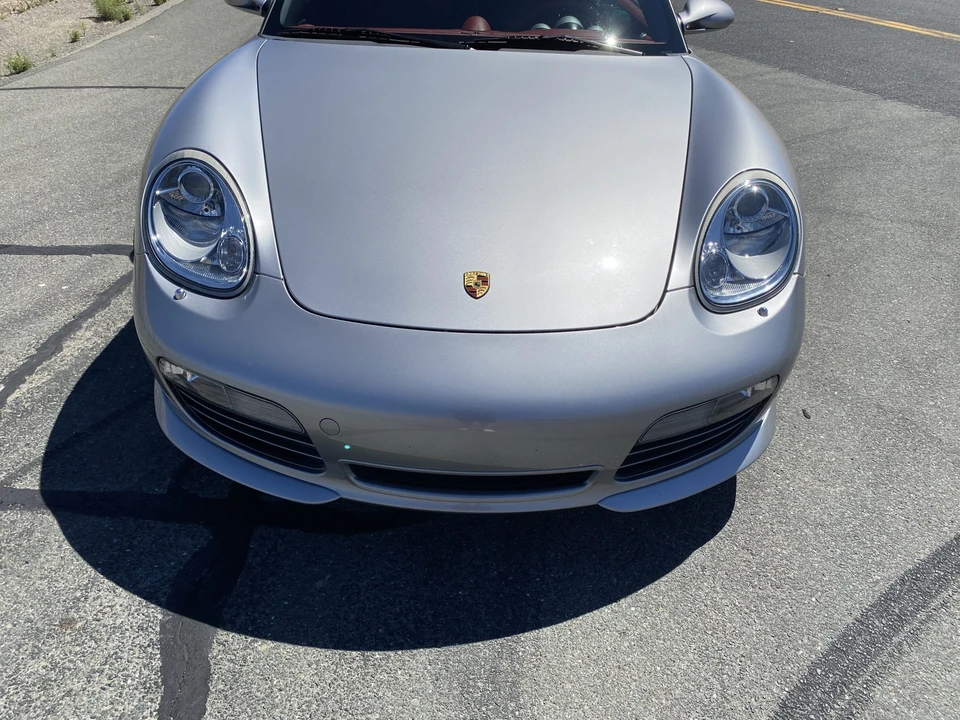 2008 Porsche 987 Boxster - Image 28 of 31