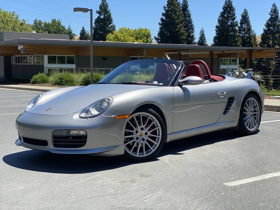 2008 Porsche 987 Boxster - Image 2 of 31