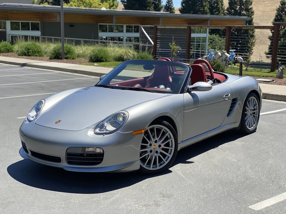 2008 Porsche 987 Boxster - Image 4 of 31