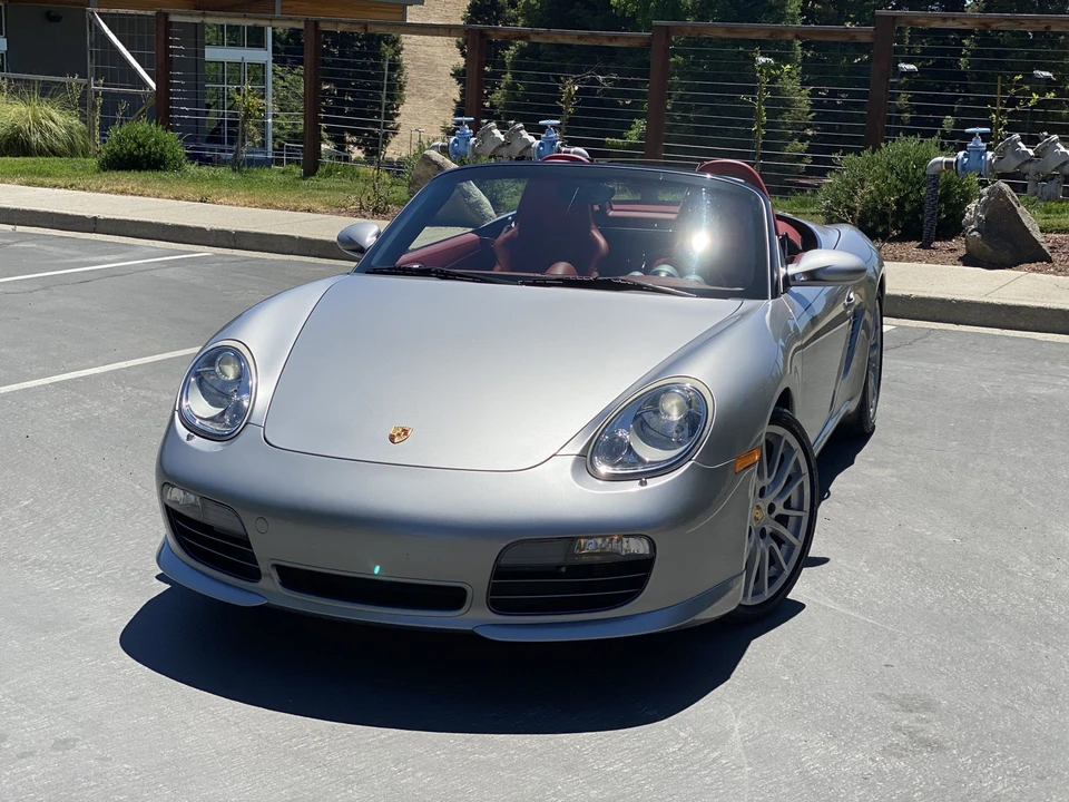 2008 Porsche 987 Boxster - Image 5 of 31