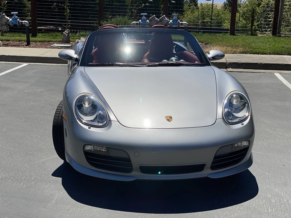 2008 Porsche 987 Boxster - Image 6 of 31