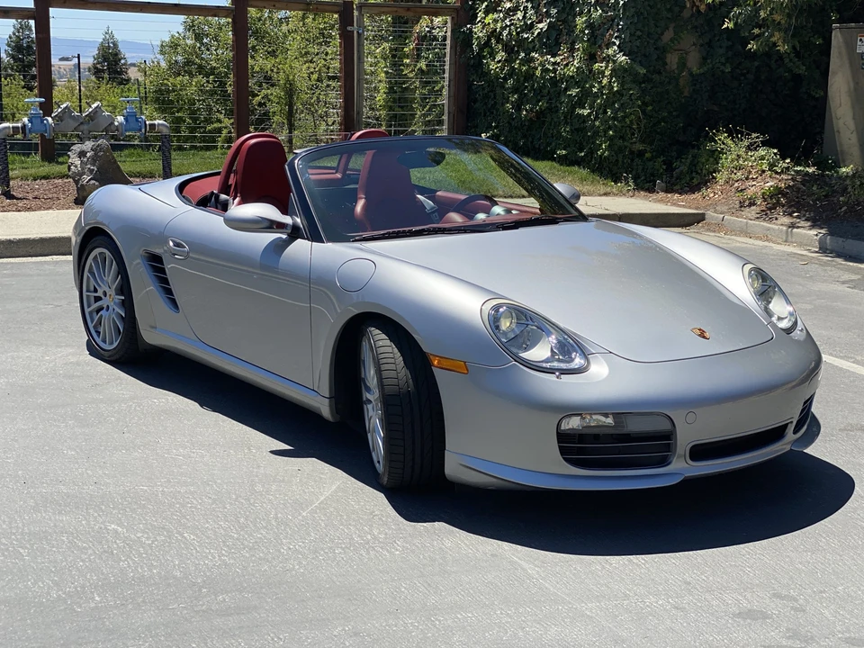 2008 Porsche 987 Boxster - Image 7 of 31