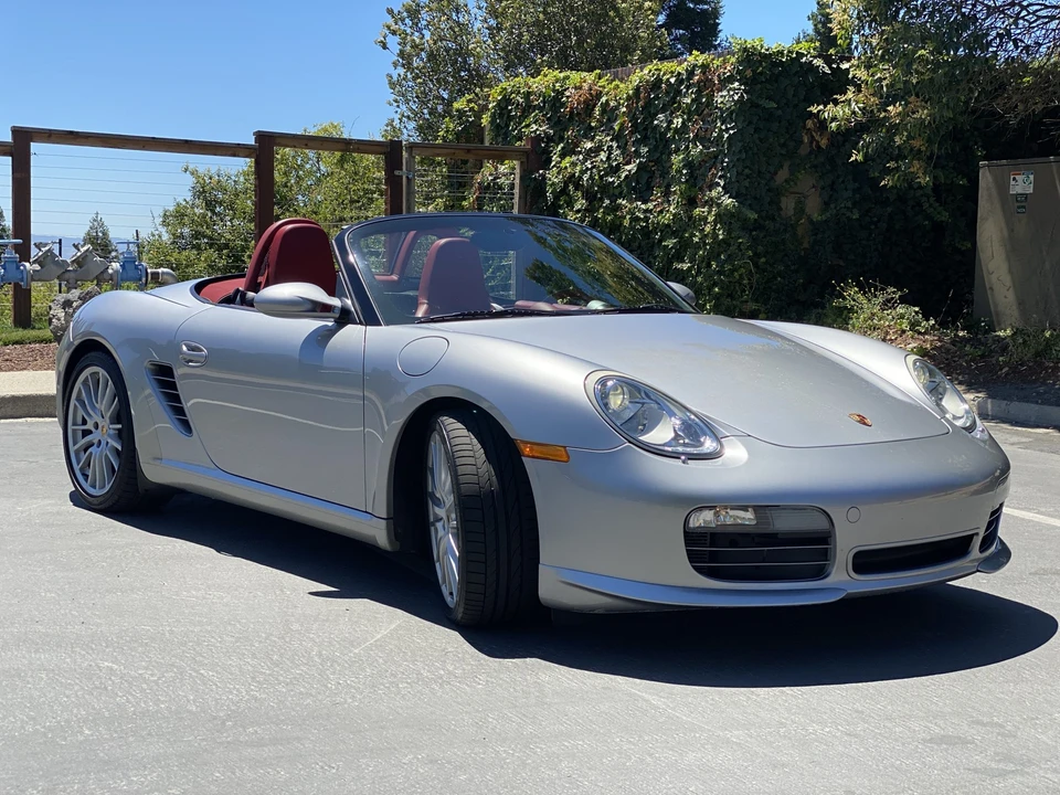 2008 Porsche 987 Boxster - Image 8 of 31