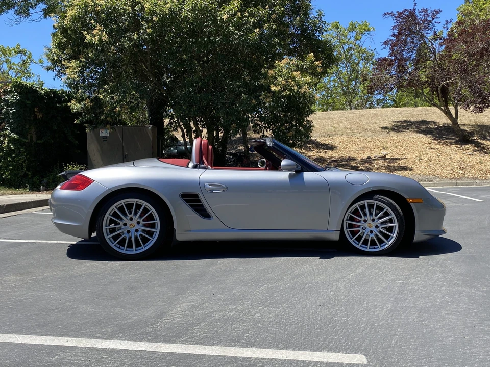 2008 Porsche 987 Boxster - Image 9 of 31