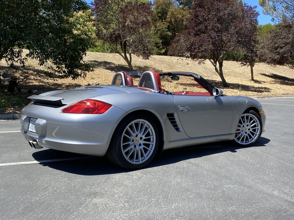 2008 Porsche 987 Boxster - Image 10 of 31