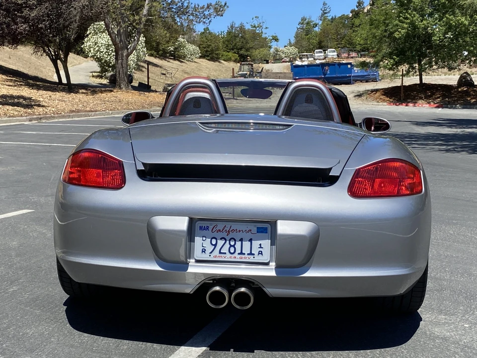 2008 Porsche 987 Boxster - Image 11 of 31