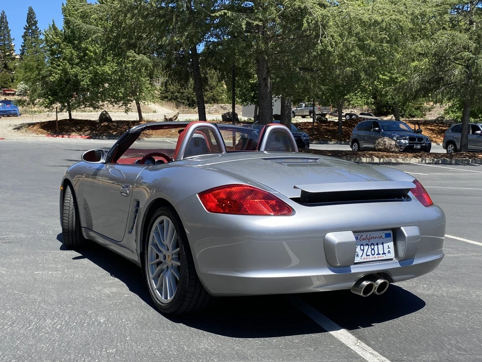 2008 Porsche 987 Boxster - Image 12 of 31