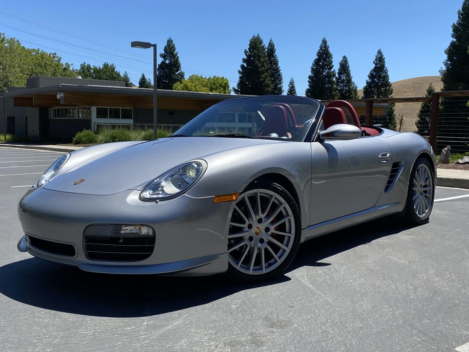 2008 Porsche 987 Boxster - Image 3 of 31