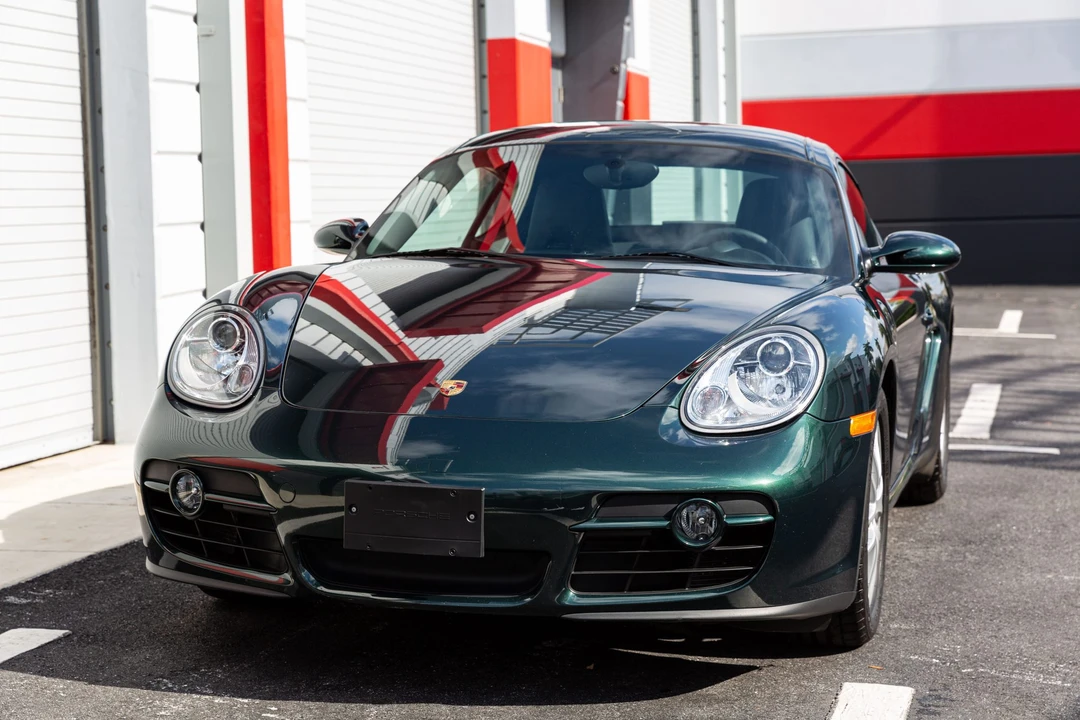 2008 Porsche 987 Cayman - Image 5 of 31