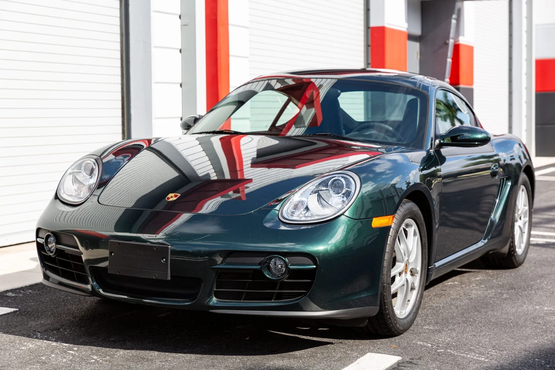 2008 Porsche 987 Cayman - Image 4 of 31