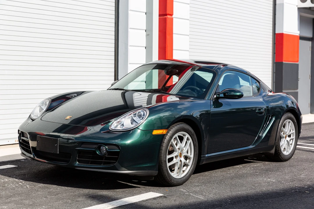 2008 Porsche 987 Cayman - Image 3 of 31