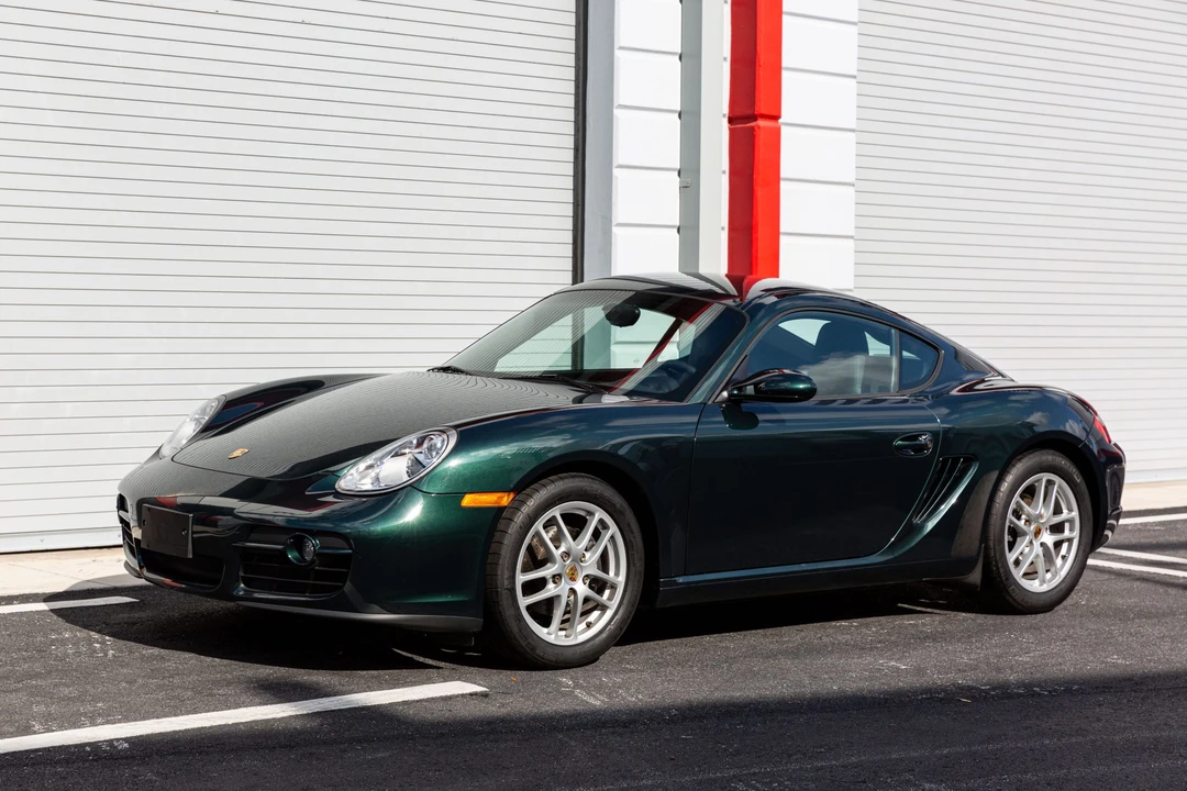 2008 Porsche 987 Cayman - Image 2 of 31