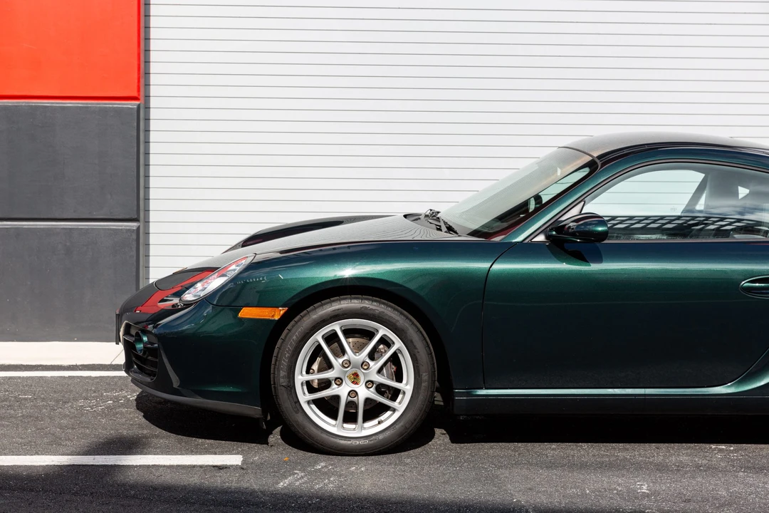 2008 Porsche 987 Cayman - Image 31 of 31