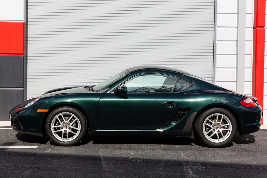 2008 Porsche 987 Cayman - Image 30 of 31