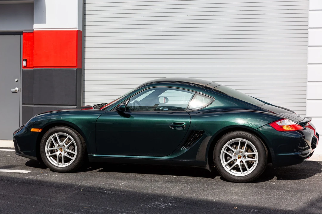 2008 Porsche 987 Cayman - Image 29 of 31