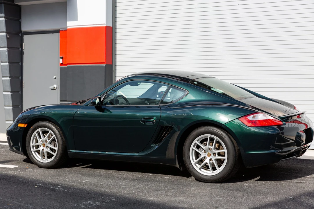 2008 Porsche 987 Cayman - Image 28 of 31