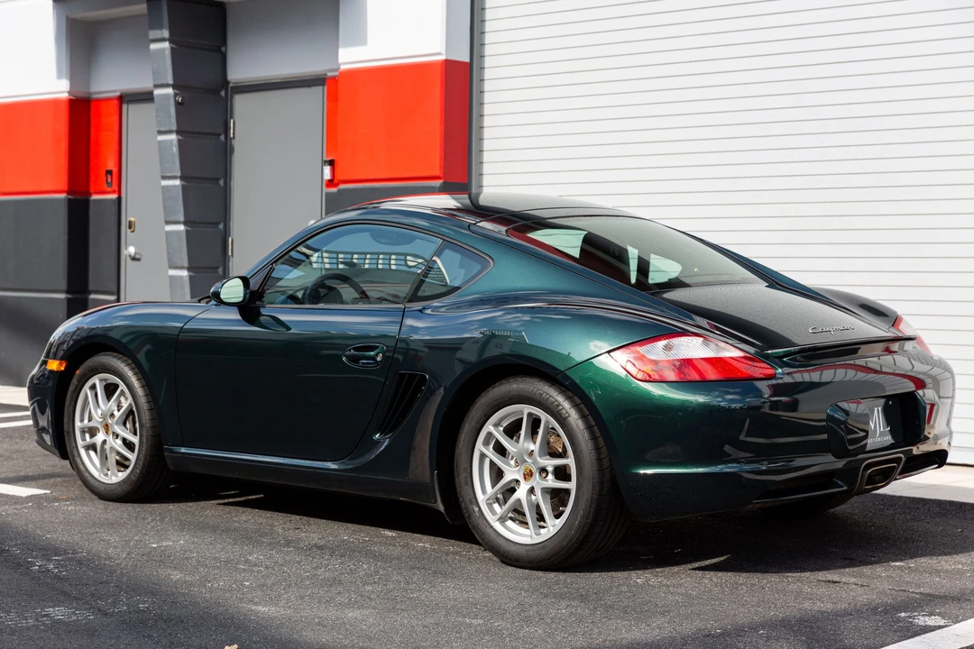 2008 Porsche 987 Cayman - Image 27 of 31