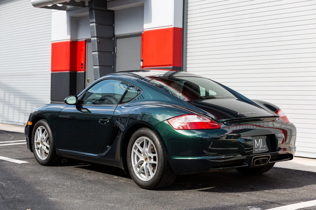 2008 Porsche 987 Cayman - Image 26 of 31