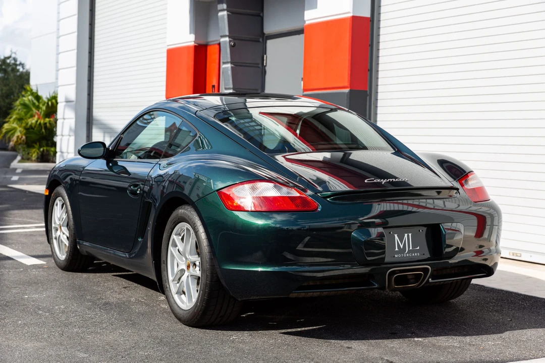 2008 Porsche 987 Cayman - Image 25 of 31
