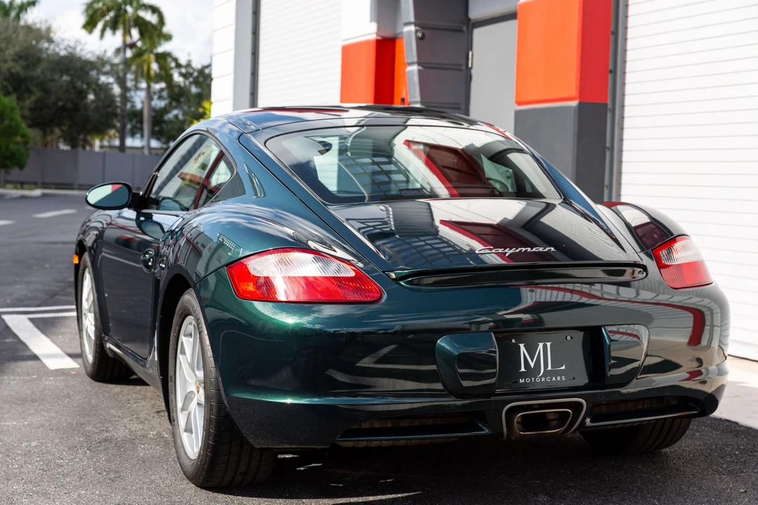 2008 Porsche 987 Cayman - Image 24 of 31