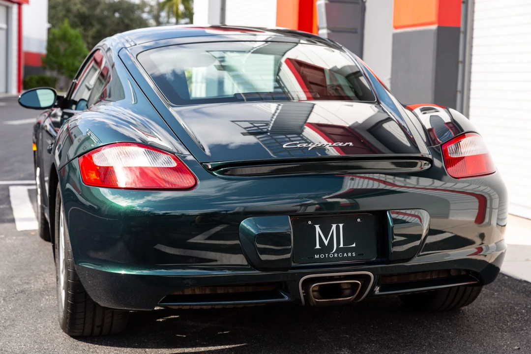 2008 Porsche 987 Cayman - Image 23 of 31
