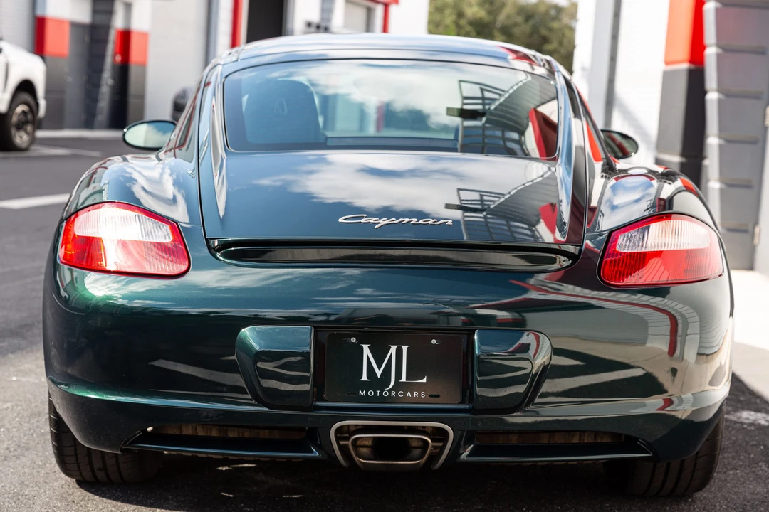 2008 Porsche 987 Cayman - Image 22 of 31