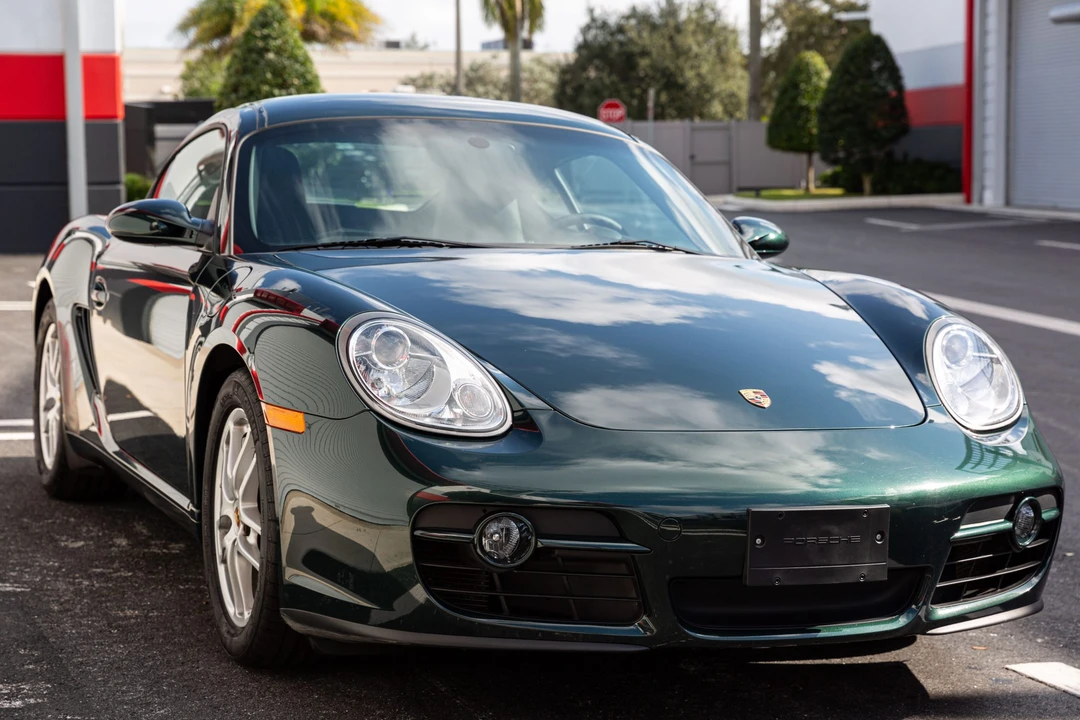 2008 Porsche 987 Cayman - Image 10 of 31