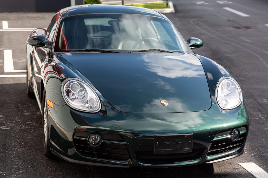 2008 Porsche 987 Cayman - Image 8 of 31