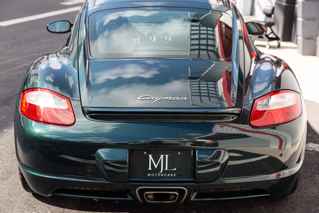 2008 Porsche 987 Cayman - Image 21 of 31