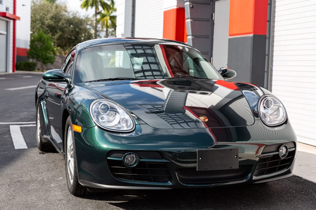 2008 Porsche 987 Cayman - Image 9 of 31