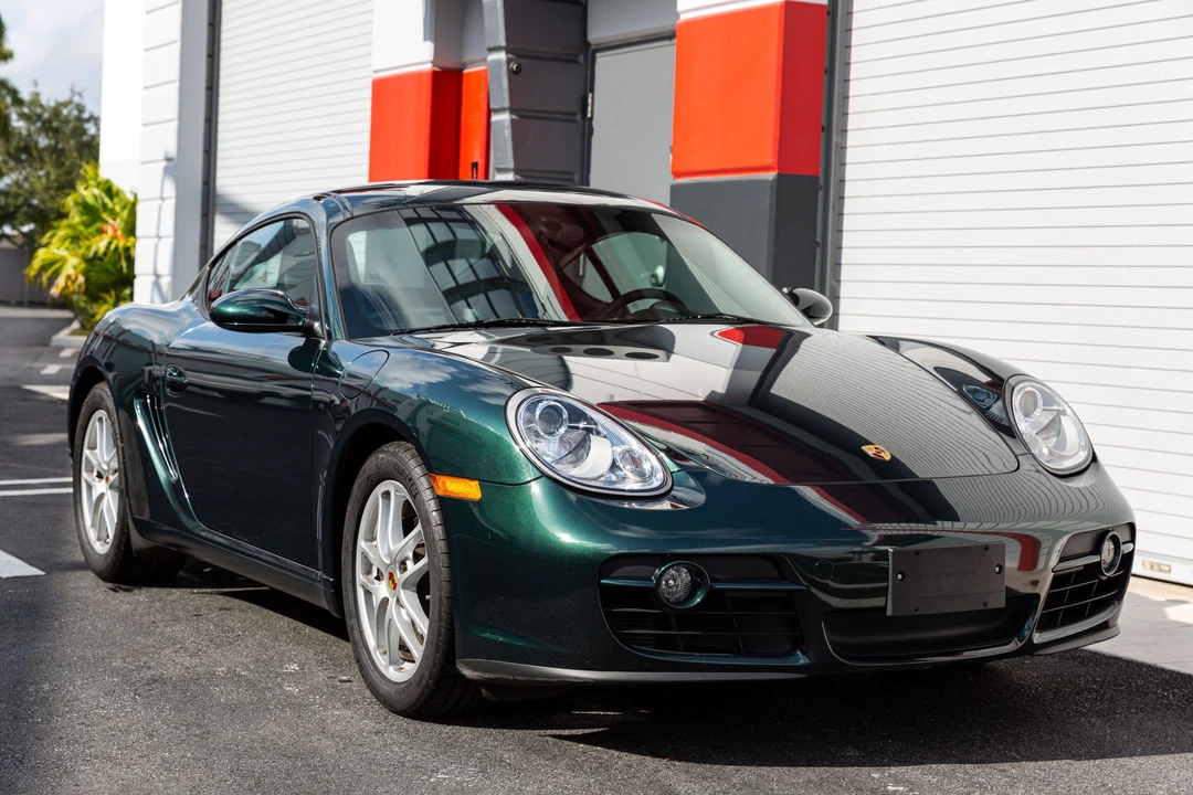 2008 Porsche 987 Cayman - Image 11 of 31
