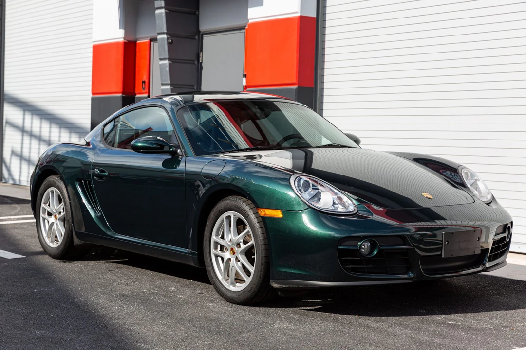 2008 Porsche 987 Cayman - Image 12 of 31