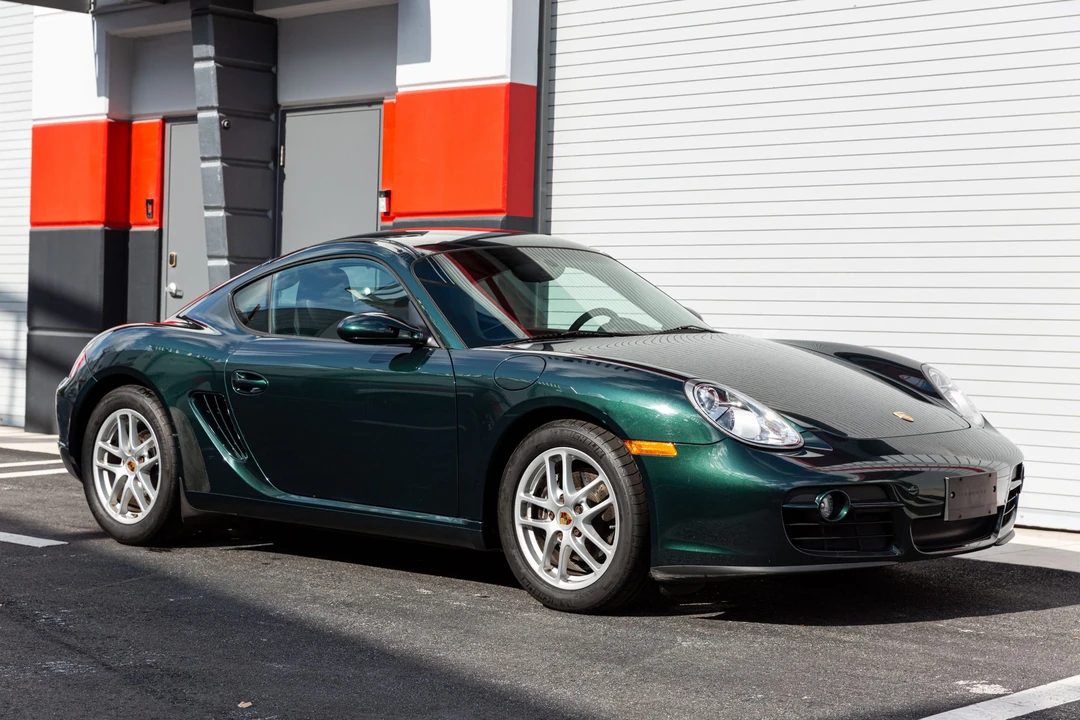 2008 Porsche 987 Cayman - Image 13 of 31