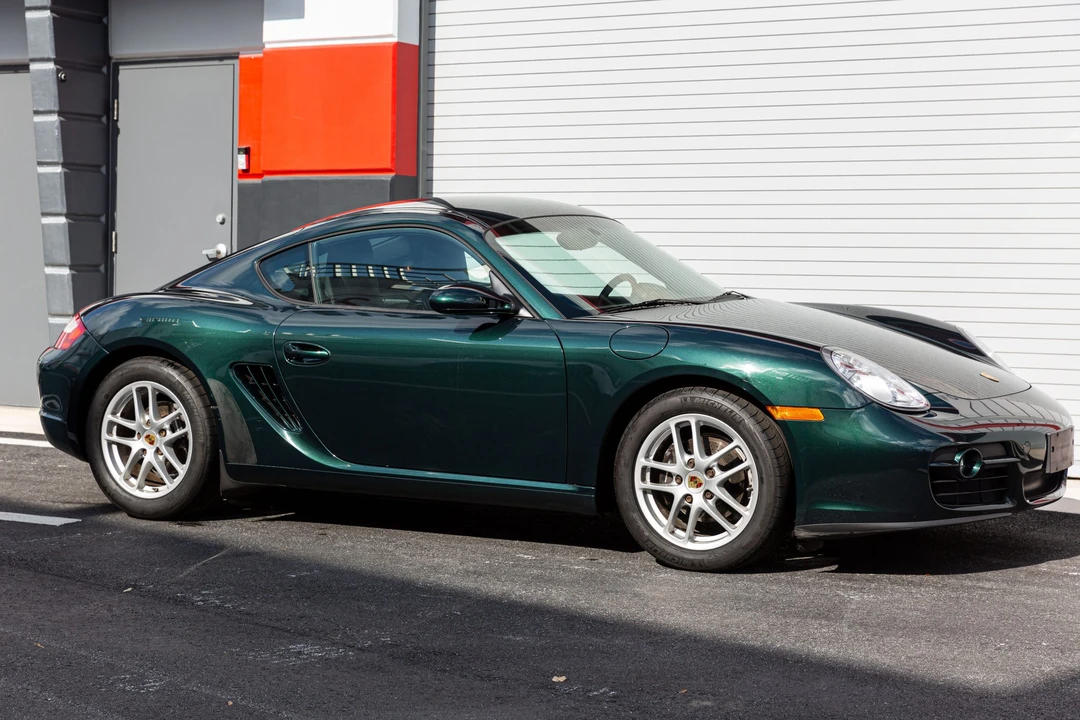 2008 Porsche 987 Cayman - Image 14 of 31