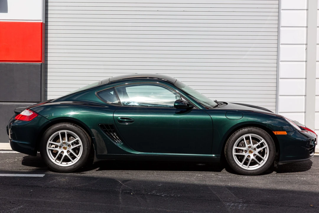 2008 Porsche 987 Cayman - Image 15 of 31